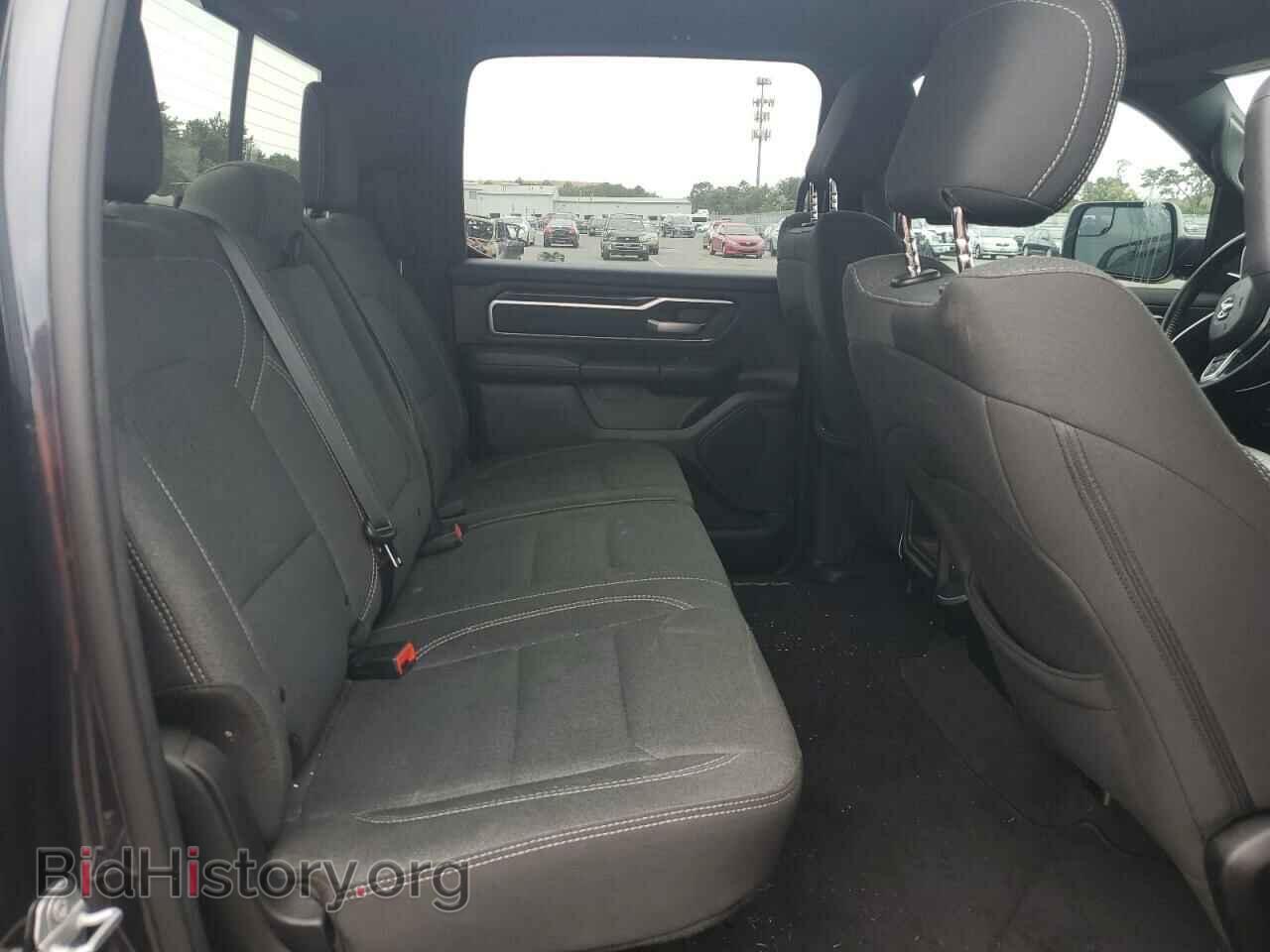 2019 RAM 1500 - VIN: 1C6SRFFT4KN909083 - Фото 10