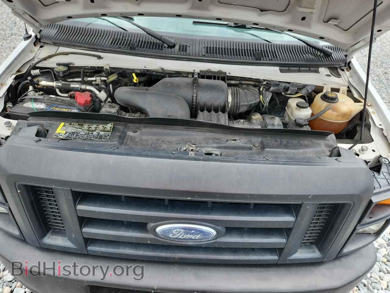 2012 FORD ALL Models - VIN: 1FBSS3BLXCDA16073 - Фото 12