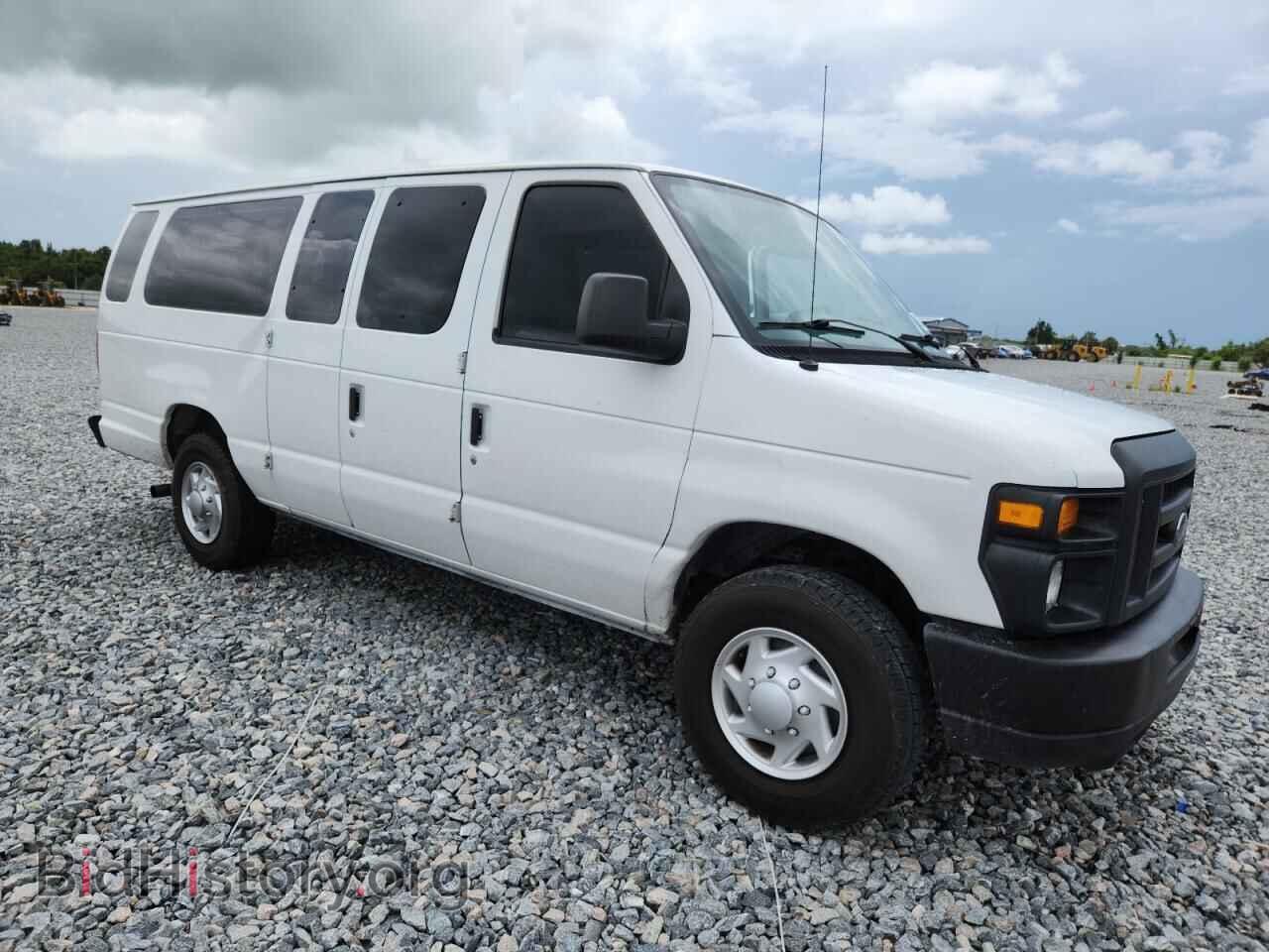2012 FORD ALL Models - VIN: 1FBSS3BLXCDA16073 - Фото 4