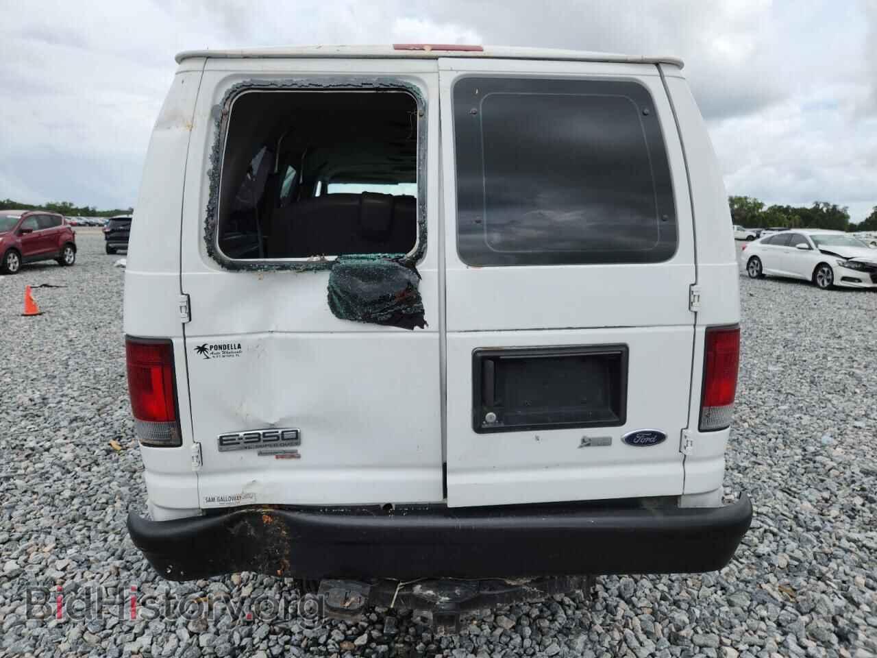 2012 FORD ALL Models - VIN: 1FBSS3BLXCDA16073 - Фото 6