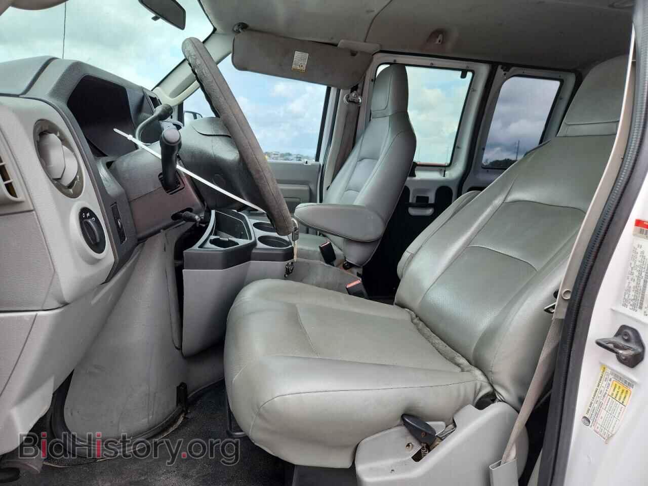 2012 FORD ALL Models - VIN: 1FBSS3BLXCDA16073 - Фото 7