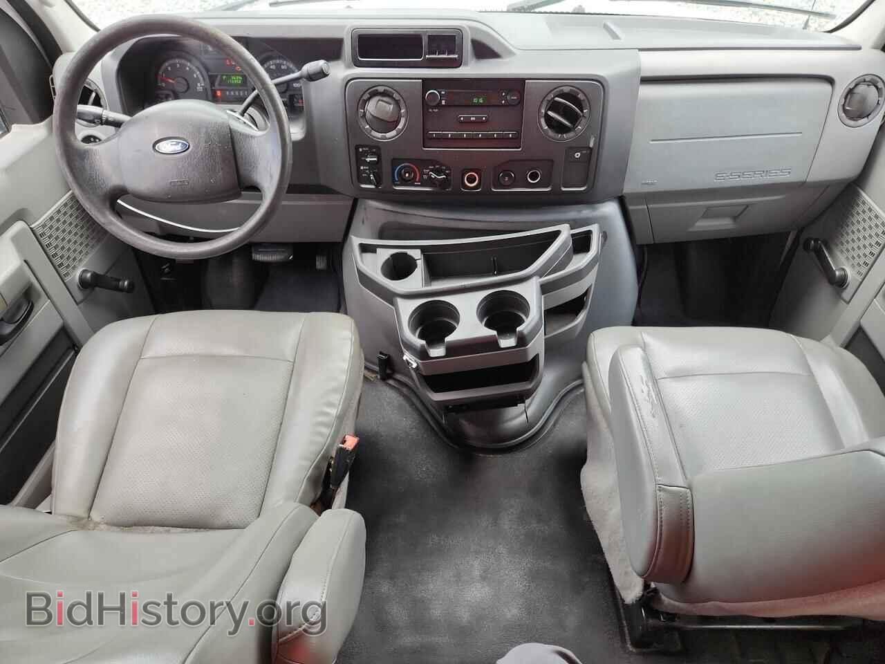 2012 FORD ALL Models - VIN: 1FBSS3BLXCDA16073 - Фото 8