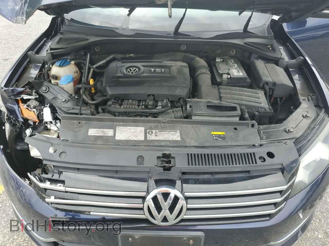 2015 VOLKSWAGEN PASSAT - VIN: 1VWAT7A32FC069502 - Фото 11