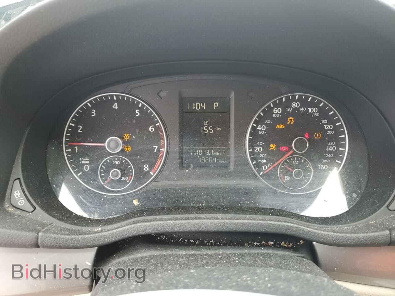 2015 VOLKSWAGEN PASSAT - VIN: 1VWAT7A32FC069502 - Фото 9