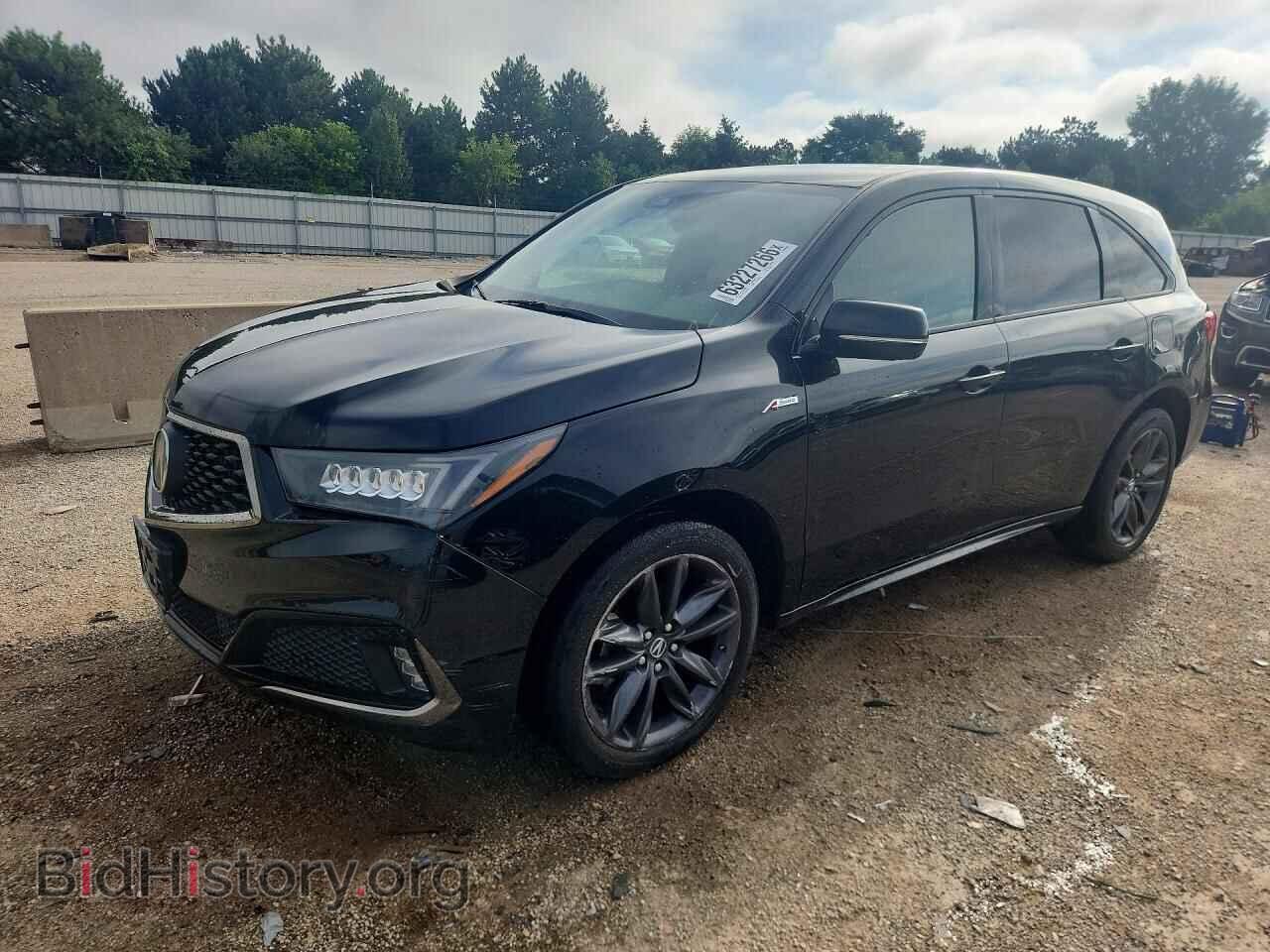 Photo 5J8YD4H00KL016446 - ACURA MDX 2019