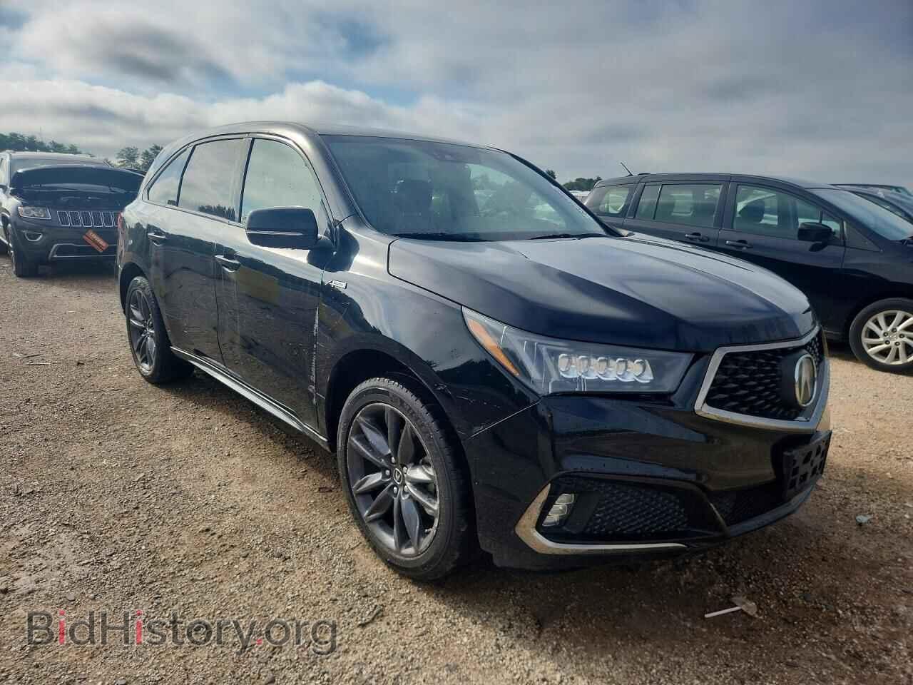 2019 ACURA MDX - VIN: 5J8YD4H00KL016446 - Photo 4