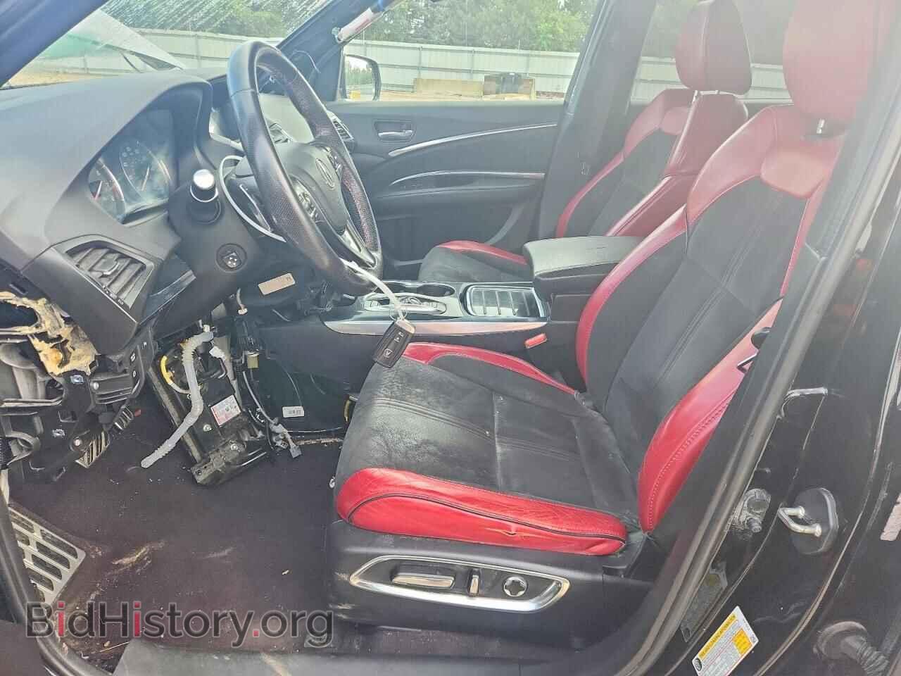 2019 ACURA MDX - VIN: 5J8YD4H00KL016446 - Photo 7