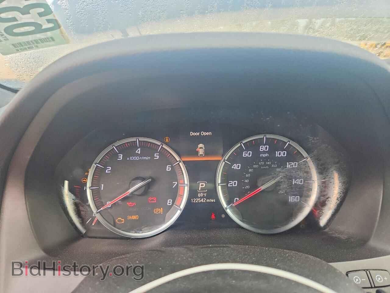 2019 ACURA MDX - VIN: 5J8YD4H00KL016446 - Photo 9