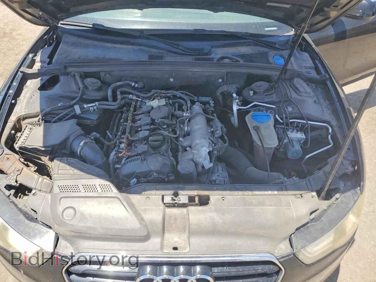 2014 AUDI A5 - VIN: WAUCFAFR1EA070547 - Фото 11