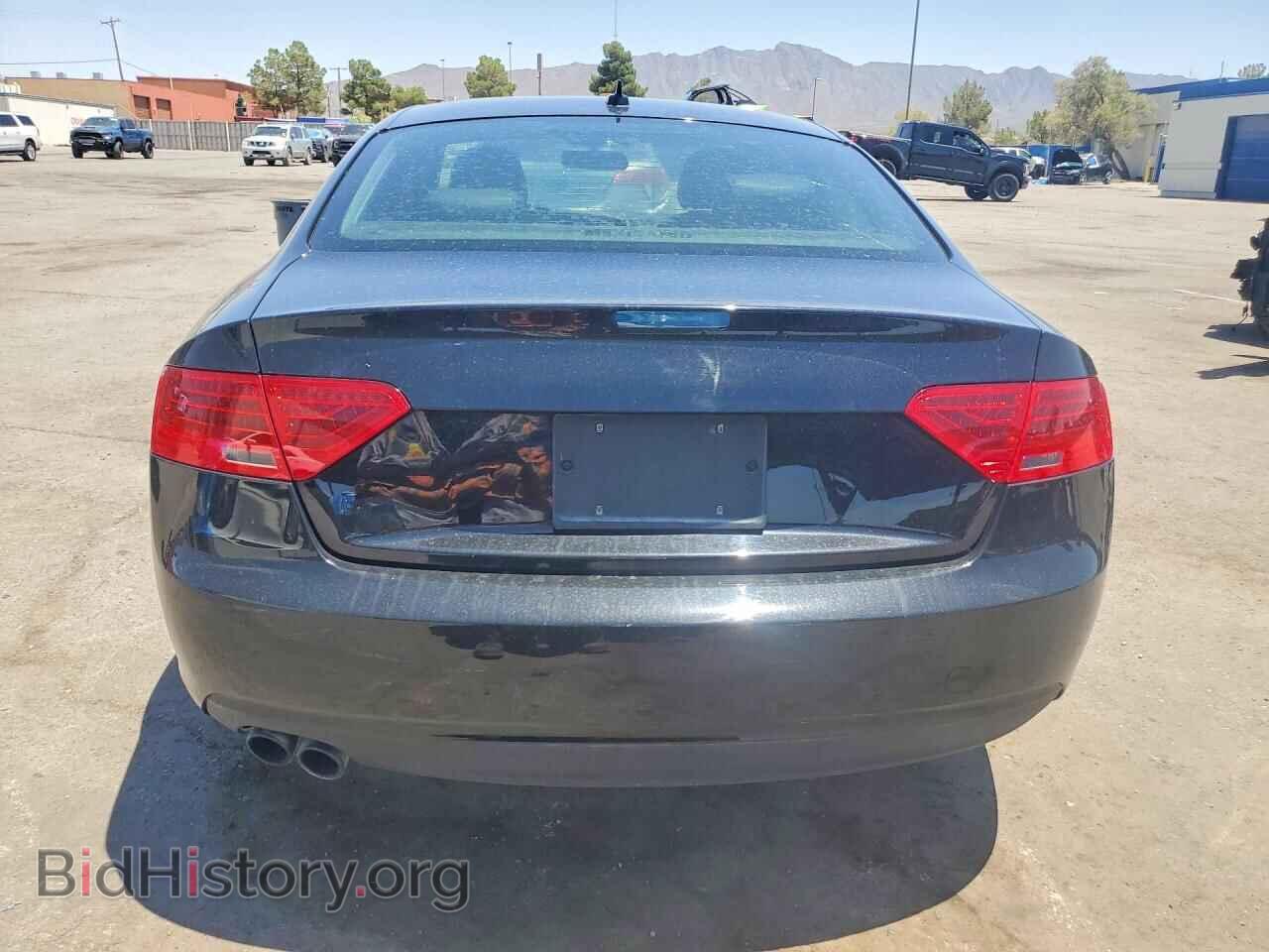 2014 AUDI A5 - VIN: WAUCFAFR1EA070547 - Фото 6