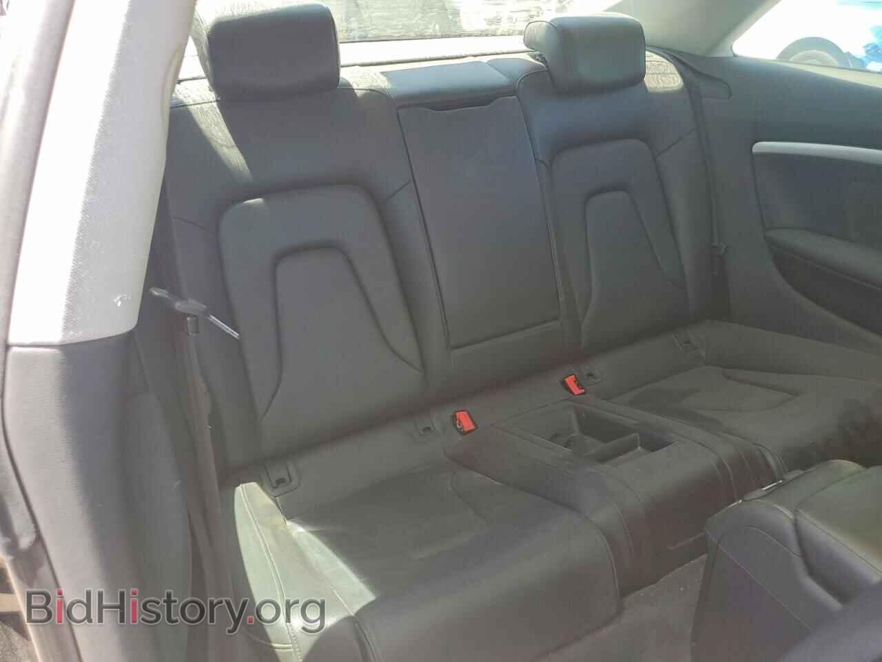 2014 AUDI A5 - VIN: WAUCFAFR1EA070547 - Фото 10