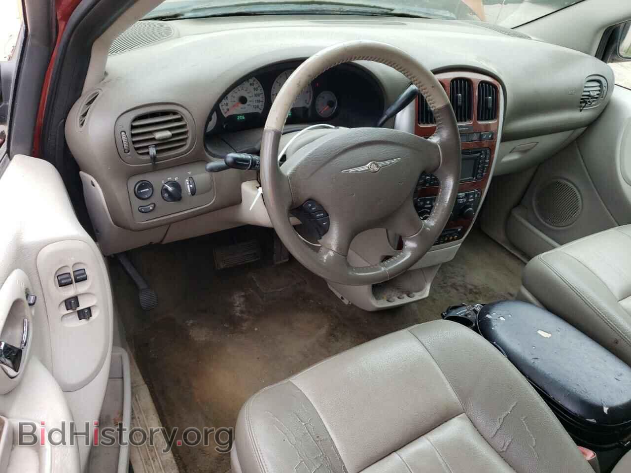 2006 CHRYSLER MINIVAN - VIN: 2A4GP54L36R729002 - Фото 8