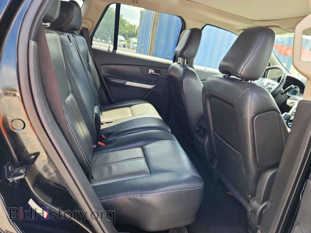 2012 FORD EDGE - VIN: 2FMDK4AK6CBA22201 - Photo 11