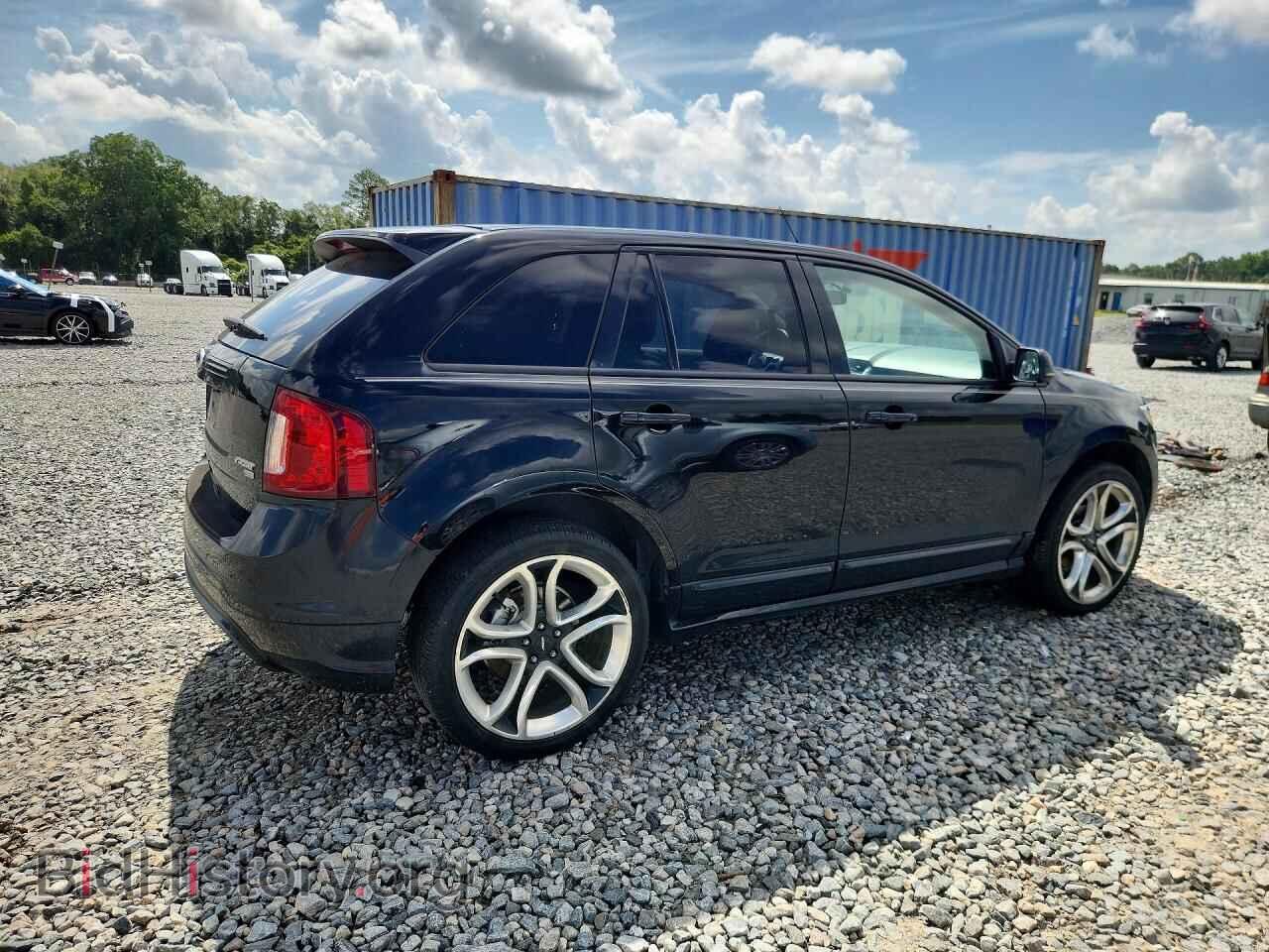 2012 FORD EDGE - VIN: 2FMDK4AK6CBA22201 - Photo 3