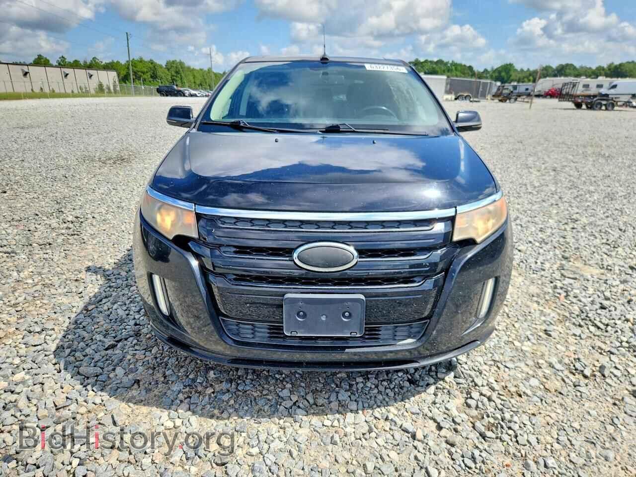 2012 FORD EDGE - VIN: 2FMDK4AK6CBA22201 - Photo 5