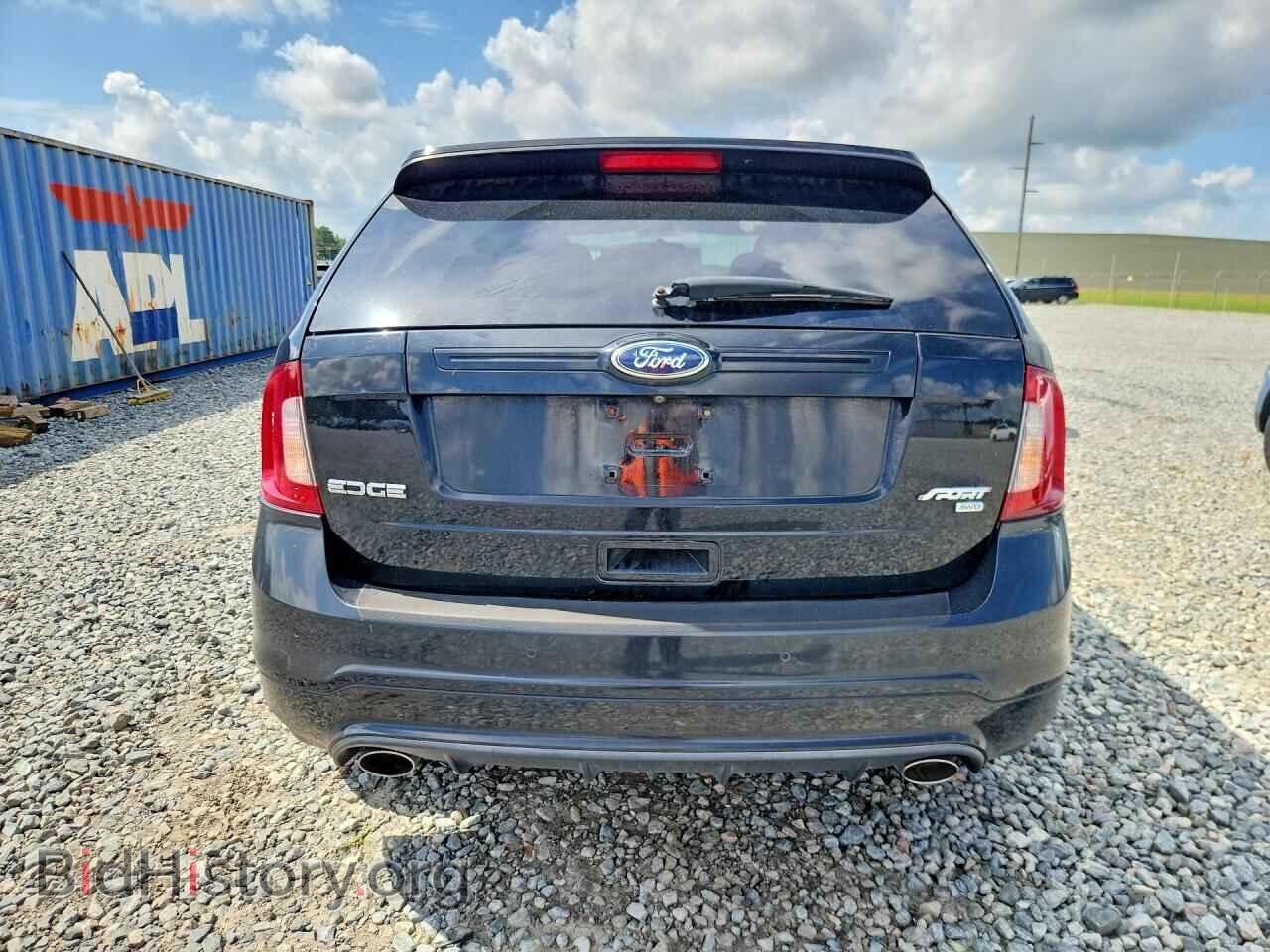 2012 FORD EDGE - VIN: 2FMDK4AK6CBA22201 - Photo 6