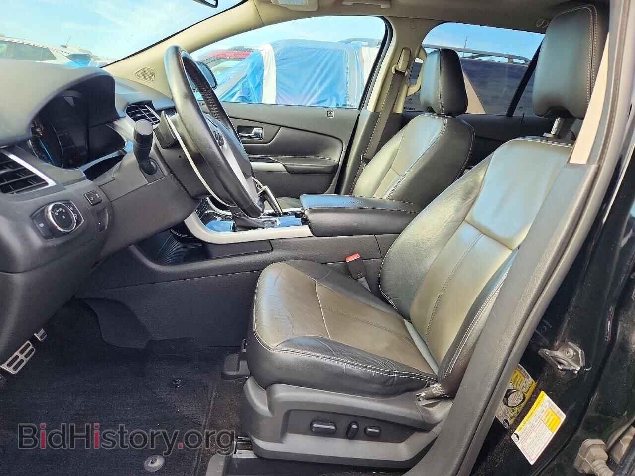 2012 FORD EDGE - VIN: 2FMDK4AK6CBA22201 - Photo 7