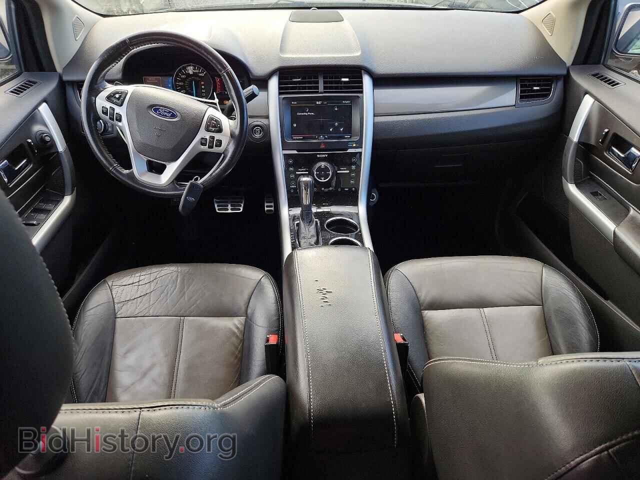 2012 FORD EDGE - VIN: 2FMDK4AK6CBA22201 - Photo 8