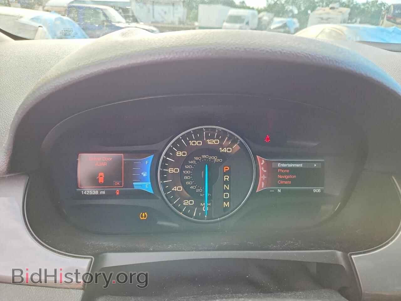 2012 FORD EDGE - VIN: 2FMDK4AK6CBA22201 - Photo 9