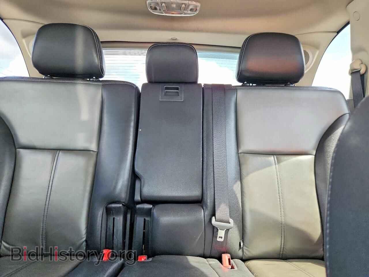 2012 FORD EDGE - VIN: 2FMDK4AK6CBA22201 - Photo 10