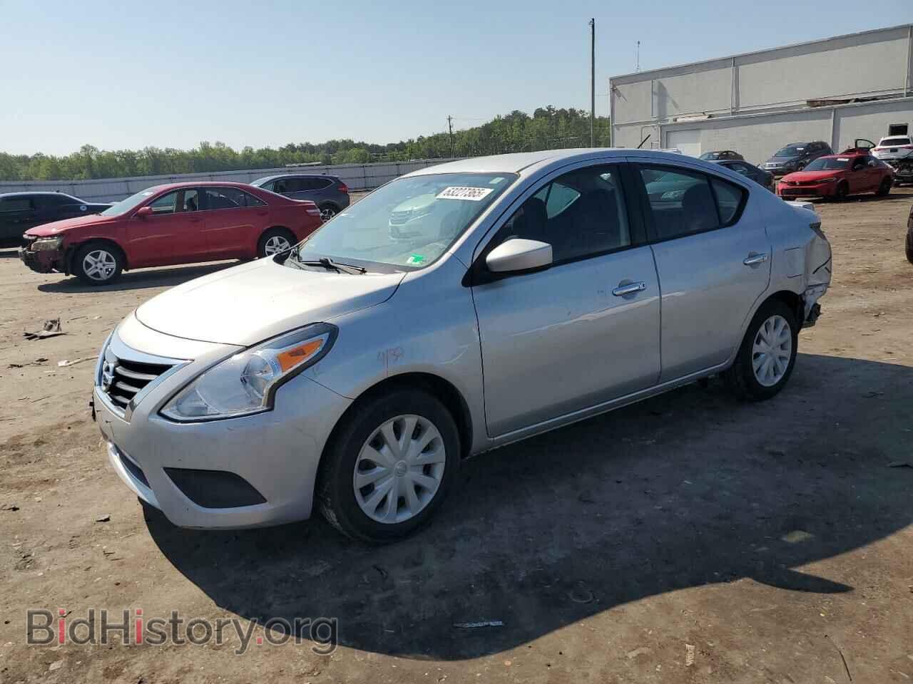 Photo 3N1CN7AP8FL881564 - NISSAN VERSA 2015