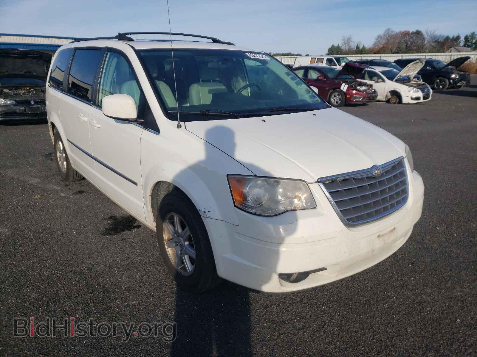 Фотография 2A4RR8D13AR495732 - CHRYSLER MINIVAN 2010