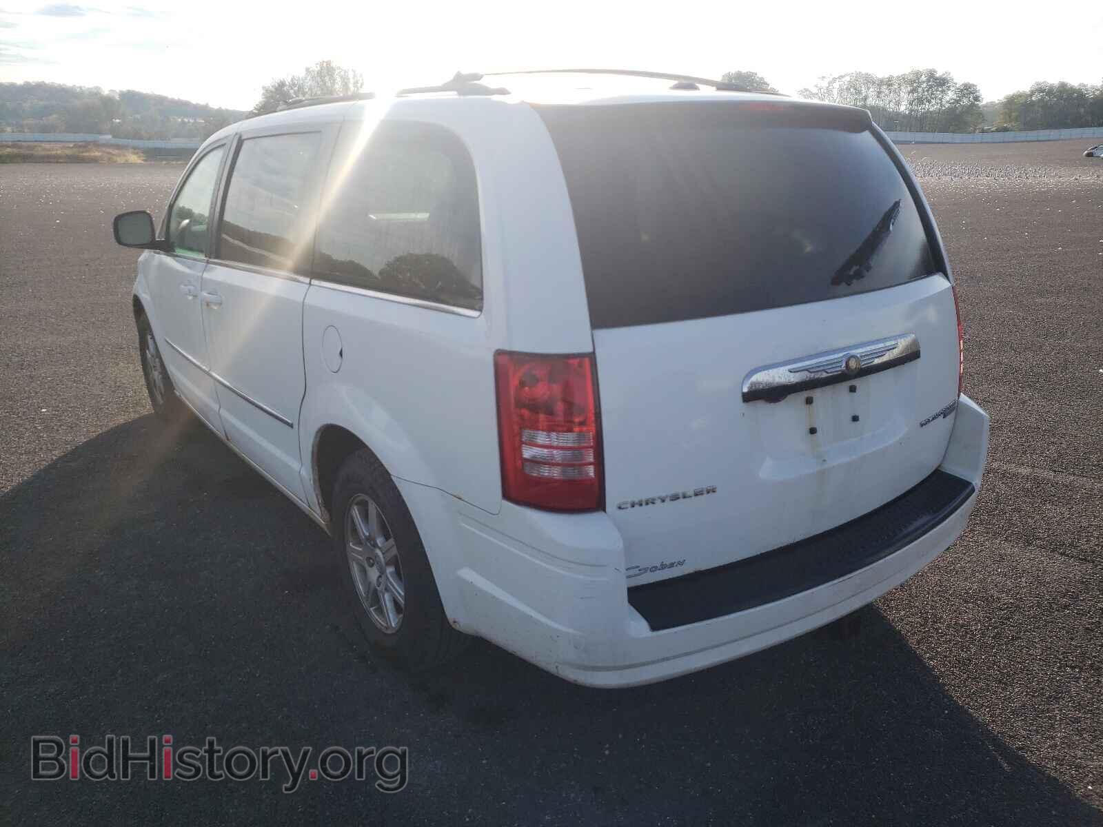 2010 CHRYSLER MINIVAN - VIN: 2A4RR8D13AR495732 - Photo 3