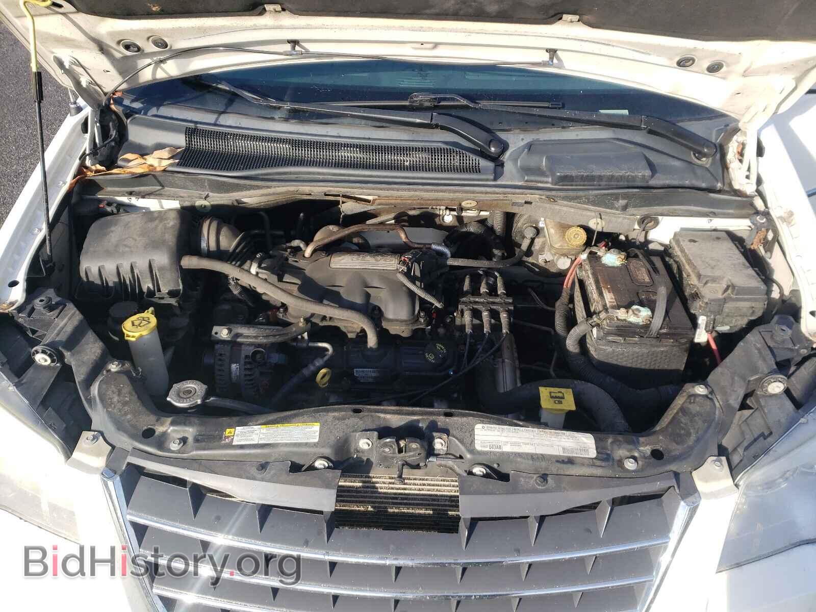 2010 CHRYSLER MINIVAN - VIN: 2A4RR8D13AR495732 - Photo 7