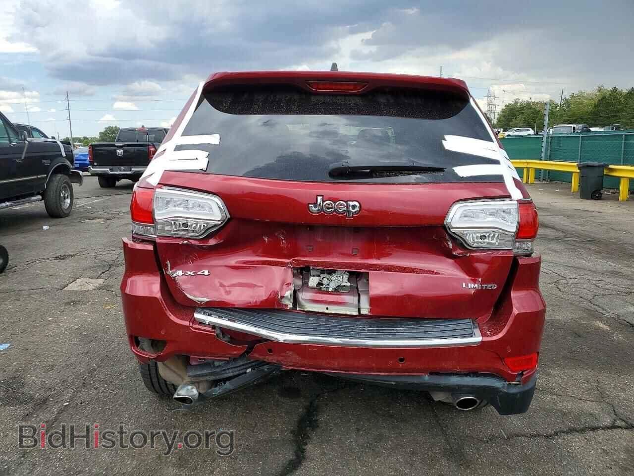 2015 JEEP CHEROKEE - VIN: 1C4RJFBT2FC896484 - Фото 6