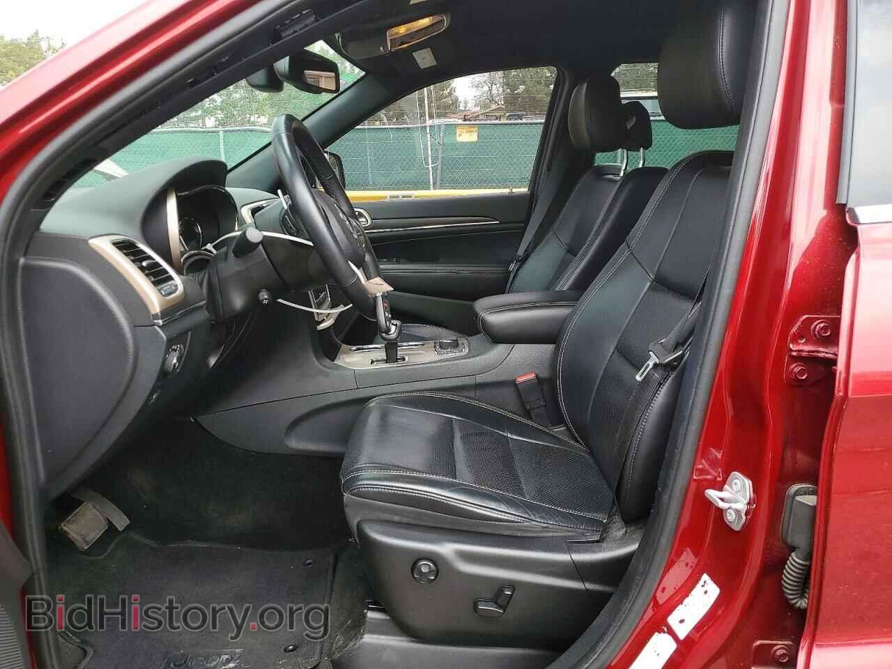 2015 JEEP CHEROKEE - VIN: 1C4RJFBT2FC896484 - Фото 7