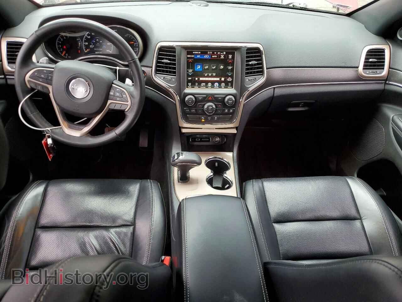 2015 JEEP CHEROKEE - VIN: 1C4RJFBT2FC896484 - Фото 8