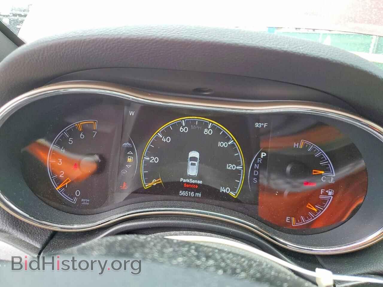 2015 JEEP CHEROKEE - VIN: 1C4RJFBT2FC896484 - Фото 9
