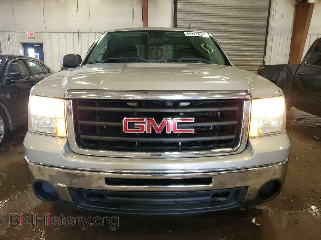 2009 GMC SIERRA - VIN: 1GTEK19C79Z245339 - Фото 5