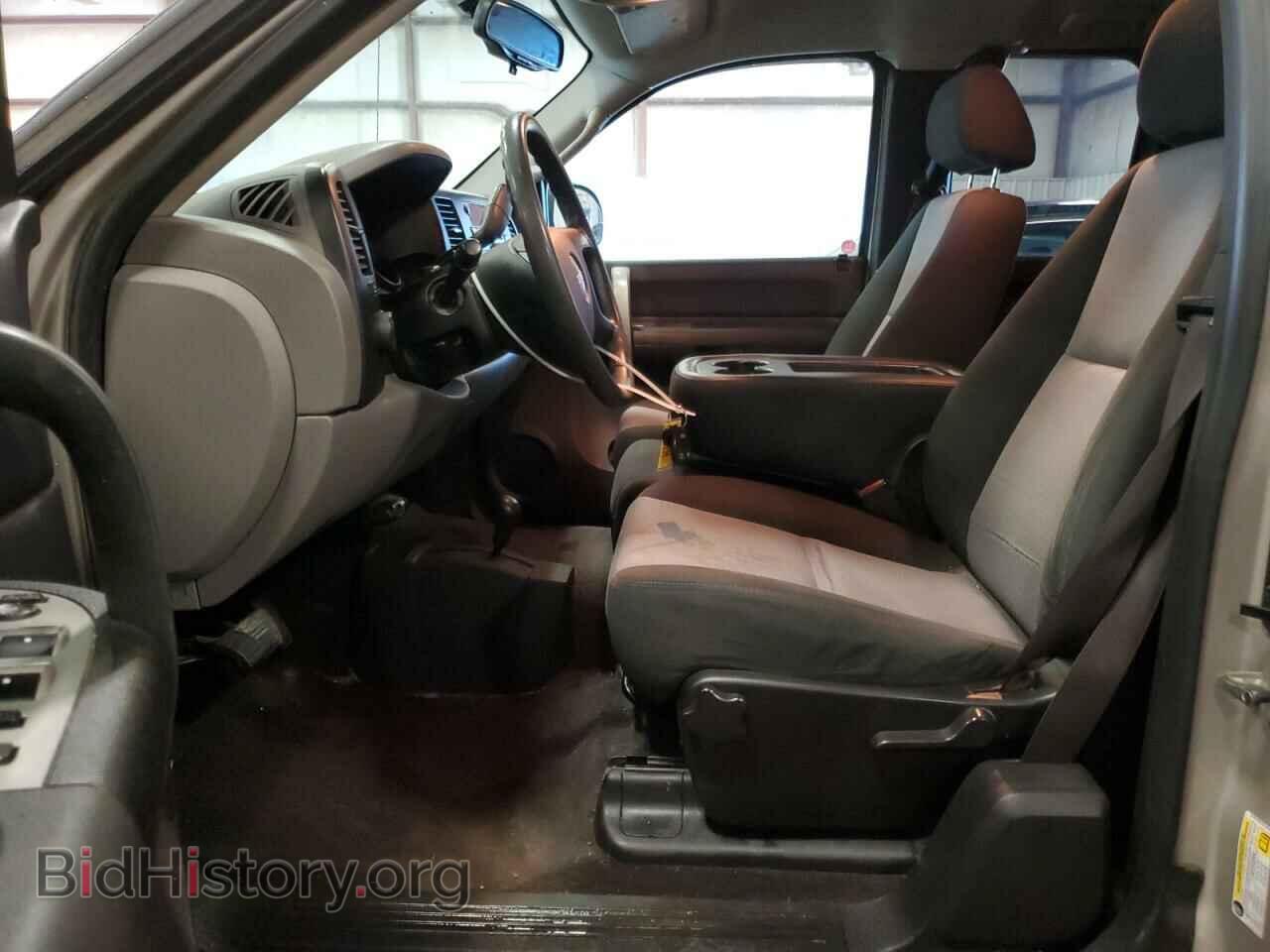 2009 GMC SIERRA - VIN: 1GTEK19C79Z245339 - Фото 7
