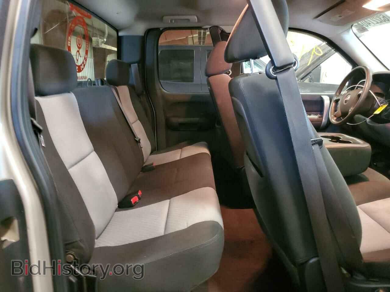 2009 GMC SIERRA - VIN: 1GTEK19C79Z245339 - Фото 10