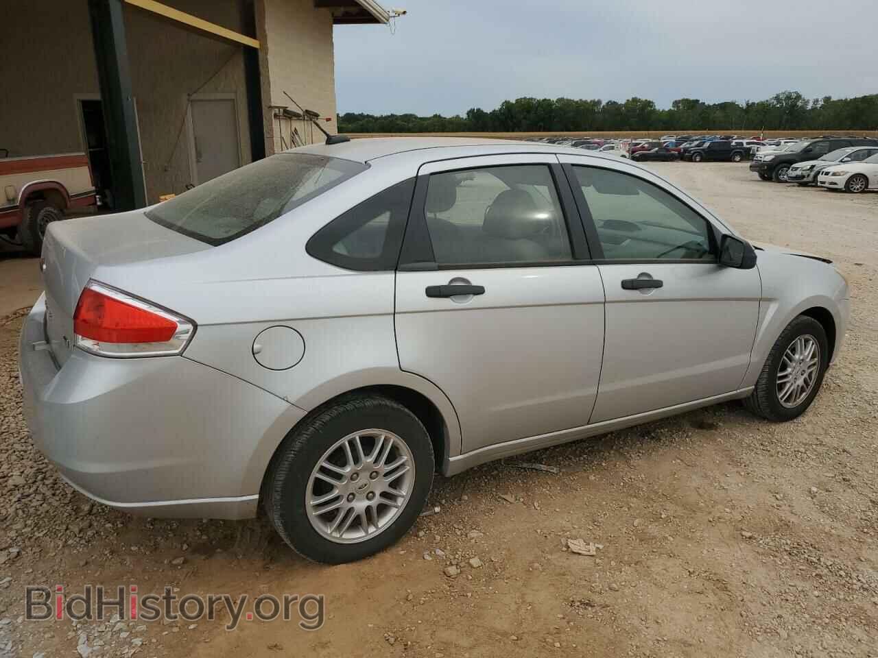 2010 FORD FOCUS - VIN: 1FAHP3FN0AW186064 - Фото 3