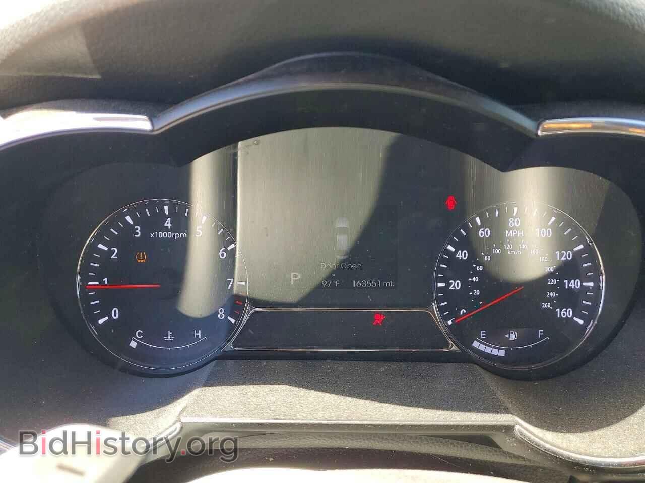 2012 KIA OPTIMA - VIN: 5XXGR4A69CG002735 - Photo 9