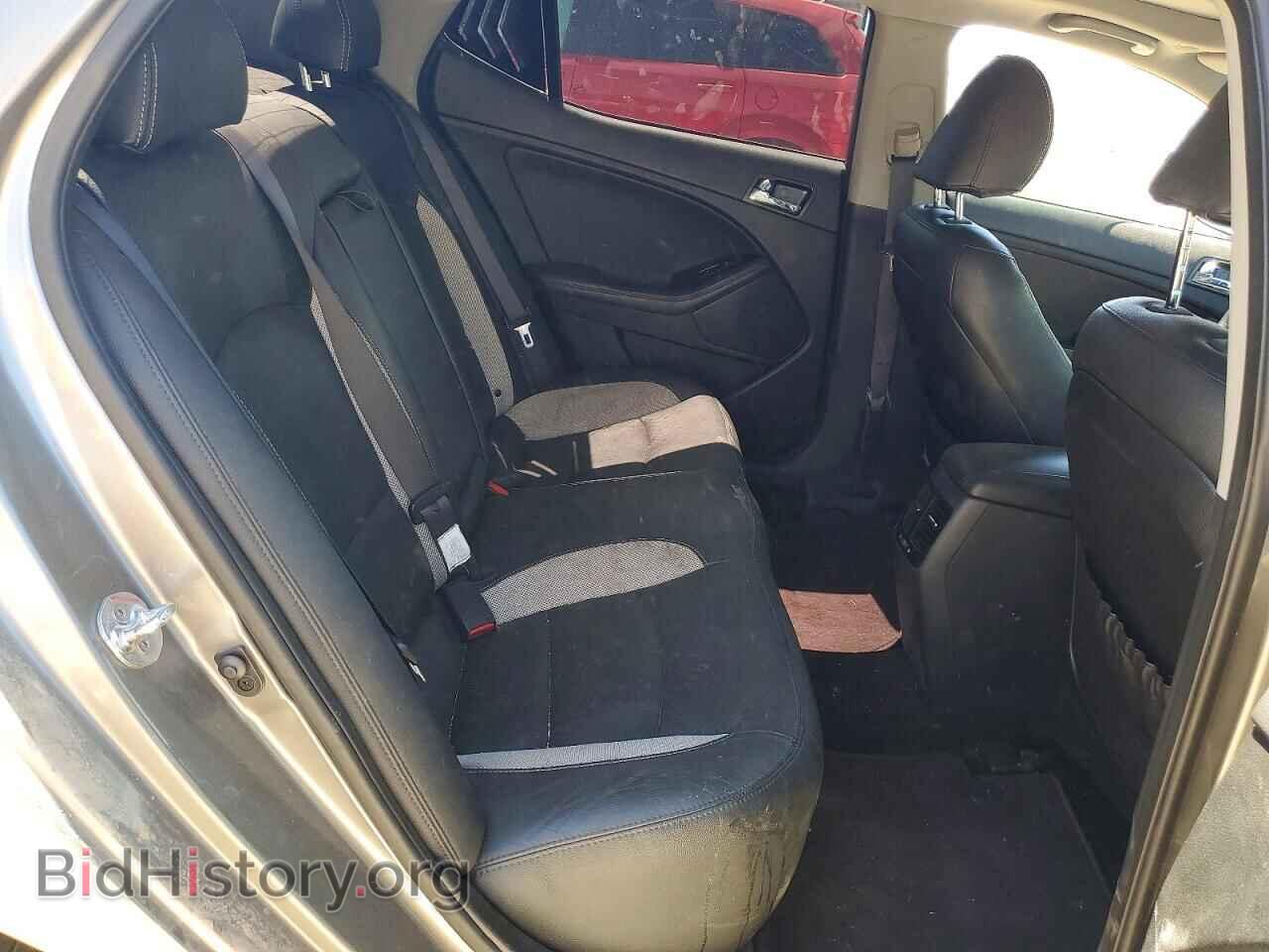 2012 KIA OPTIMA - VIN: 5XXGR4A69CG002735 - Photo 10