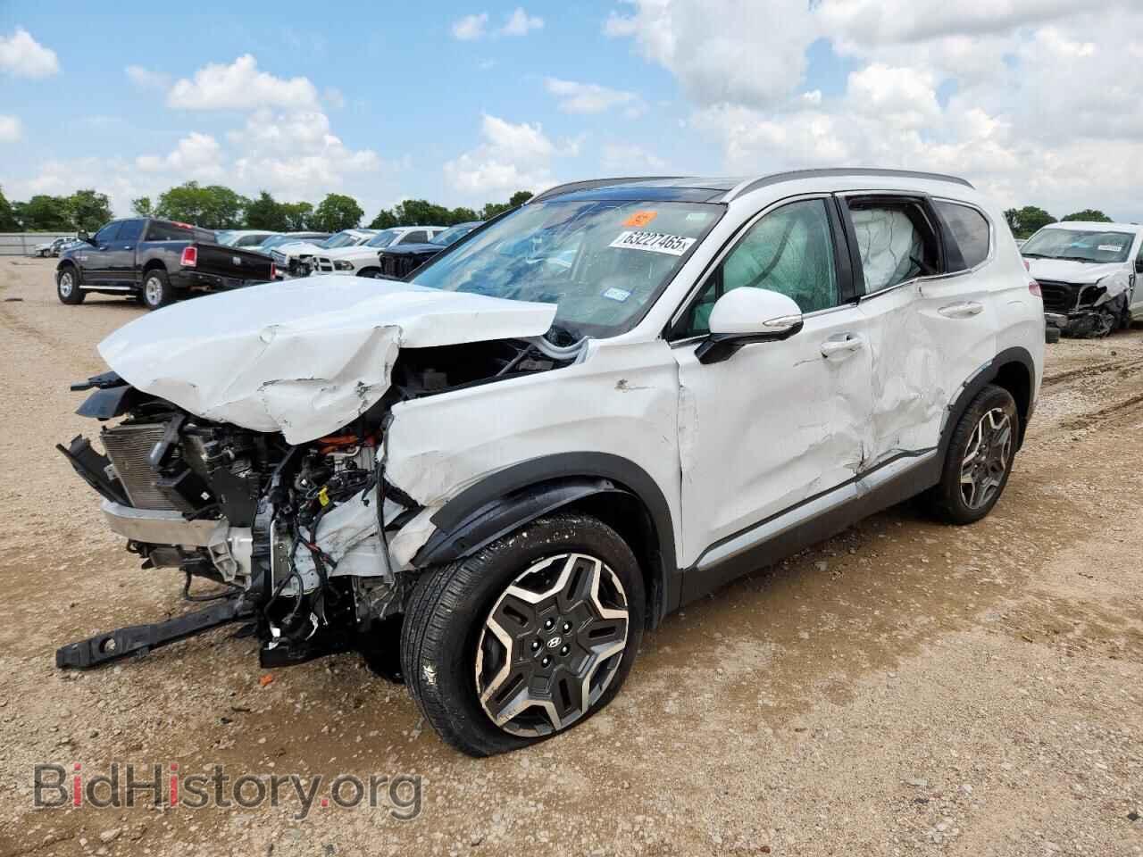 Фотография 5NMS3DA16PH019189 - HYUNDAI SANTA FE 2023