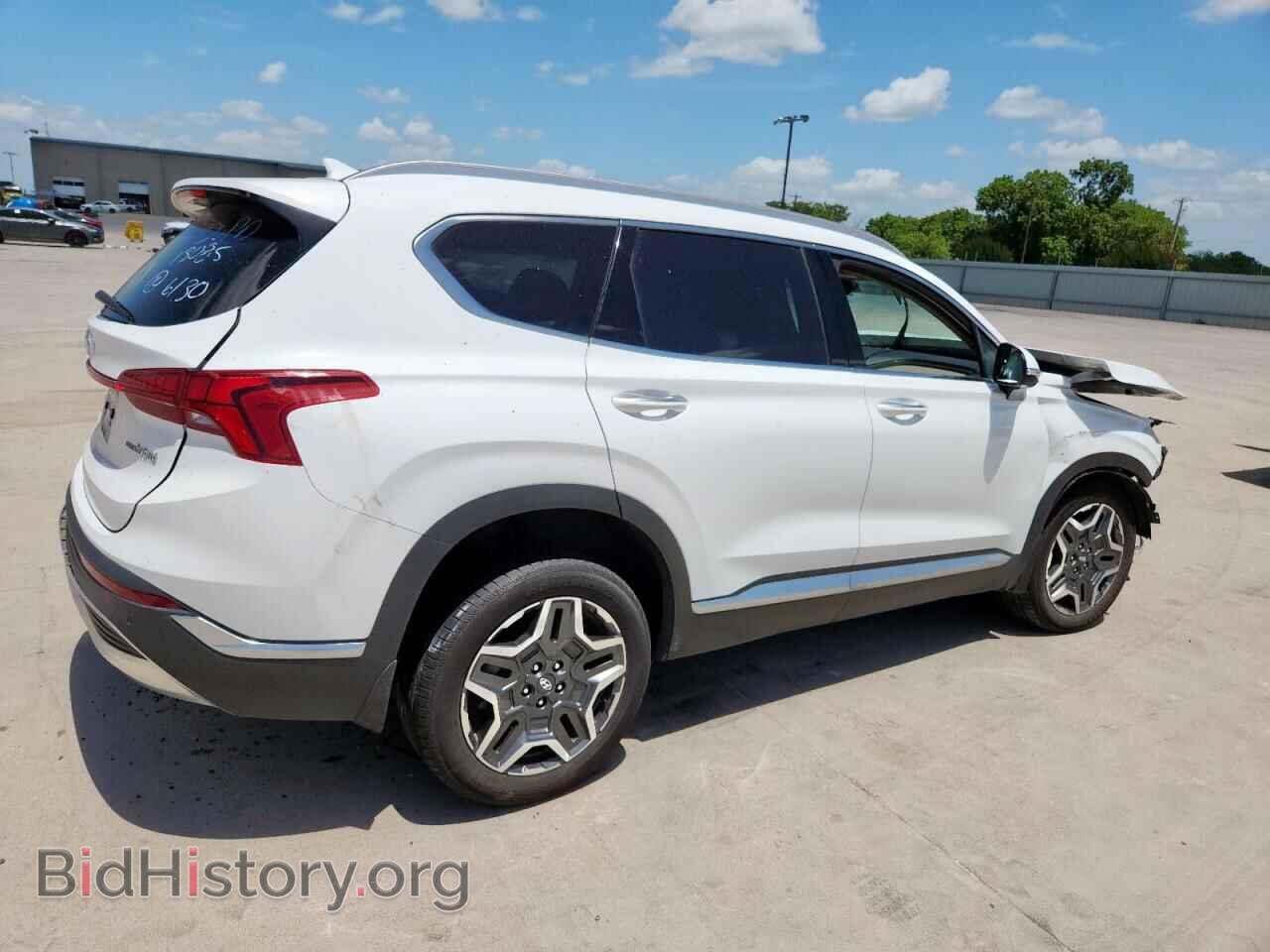 2023 HYUNDAI SANTA FE - VIN: 5NMS3DA16PH019189 - Фото 3