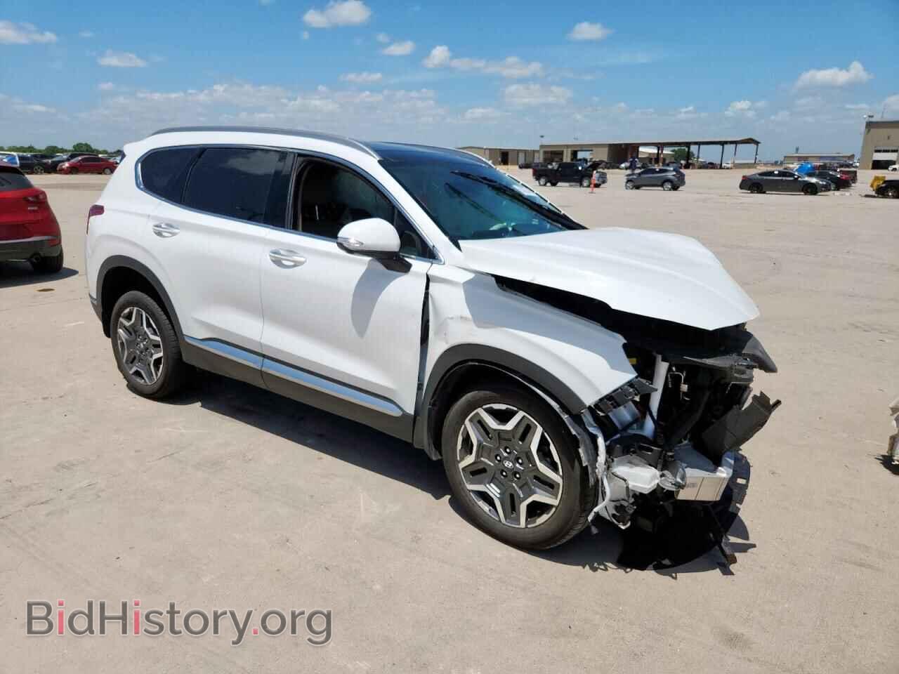 2023 HYUNDAI SANTA FE - VIN: 5NMS3DA16PH019189 - Фото 4