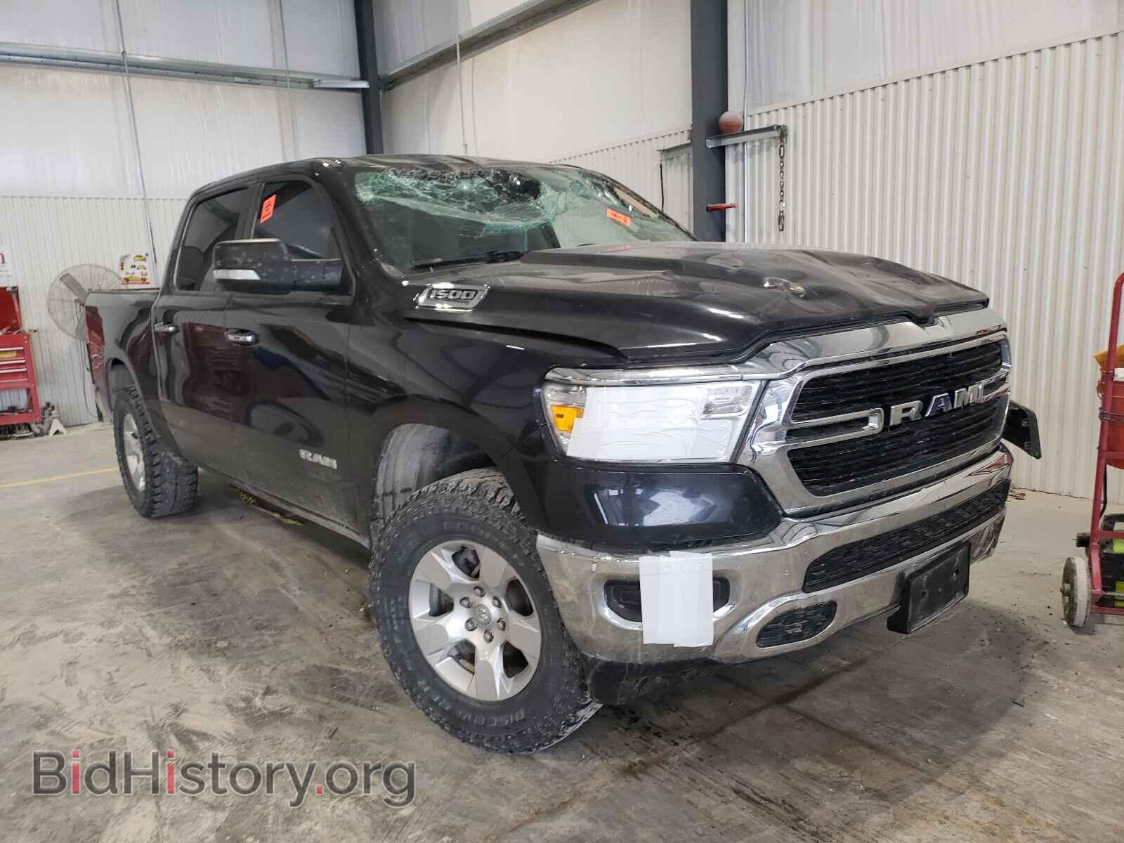 Photo 1C6RRFFG9KN709351 - RAM 1500 2019