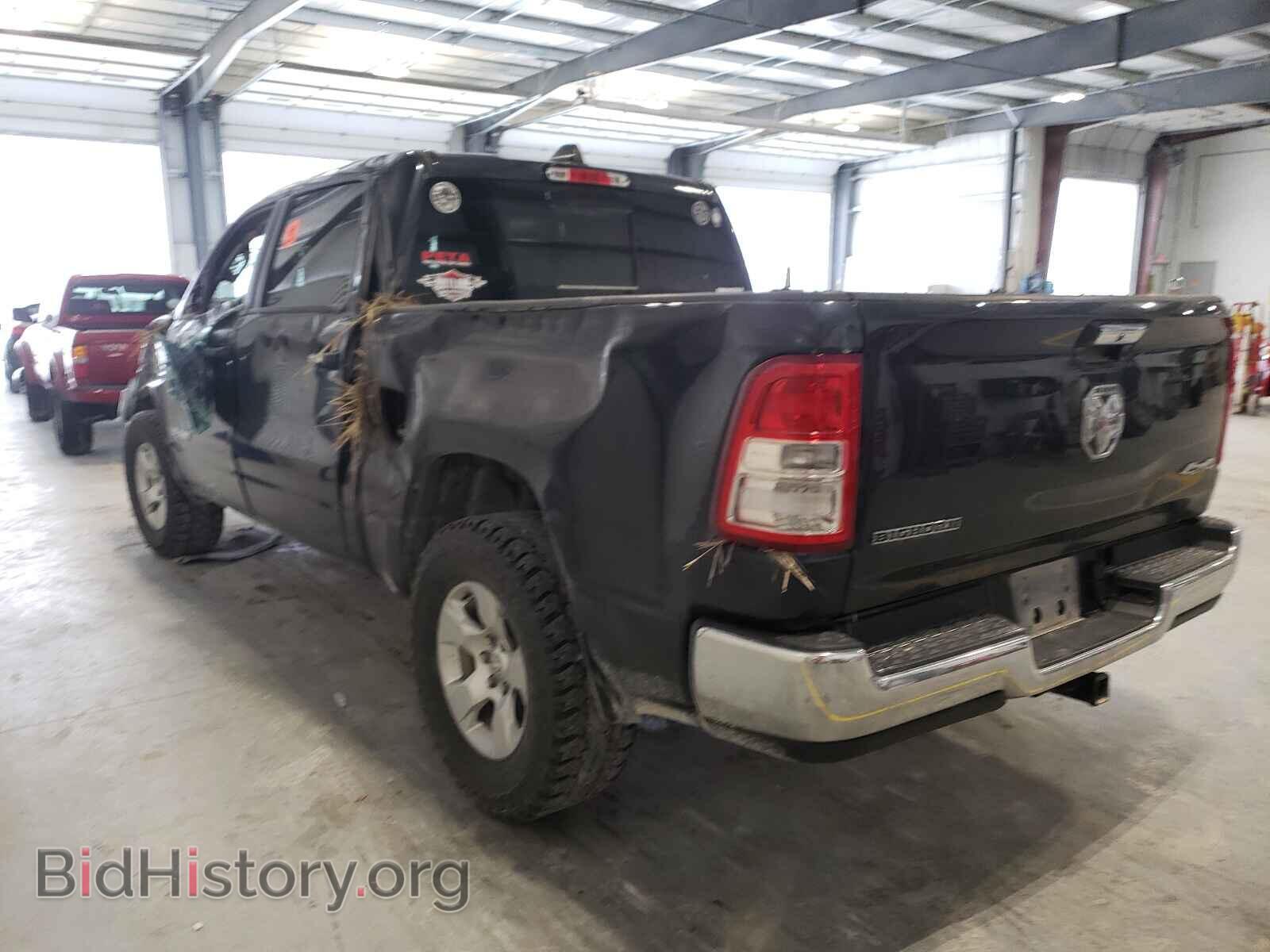 2019 RAM 1500 - VIN: 1C6RRFFG9KN709351 - Фото 3