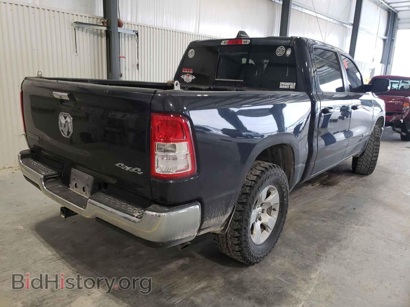 2019 RAM 1500 - VIN: 1C6RRFFG9KN709351 - Фото 4