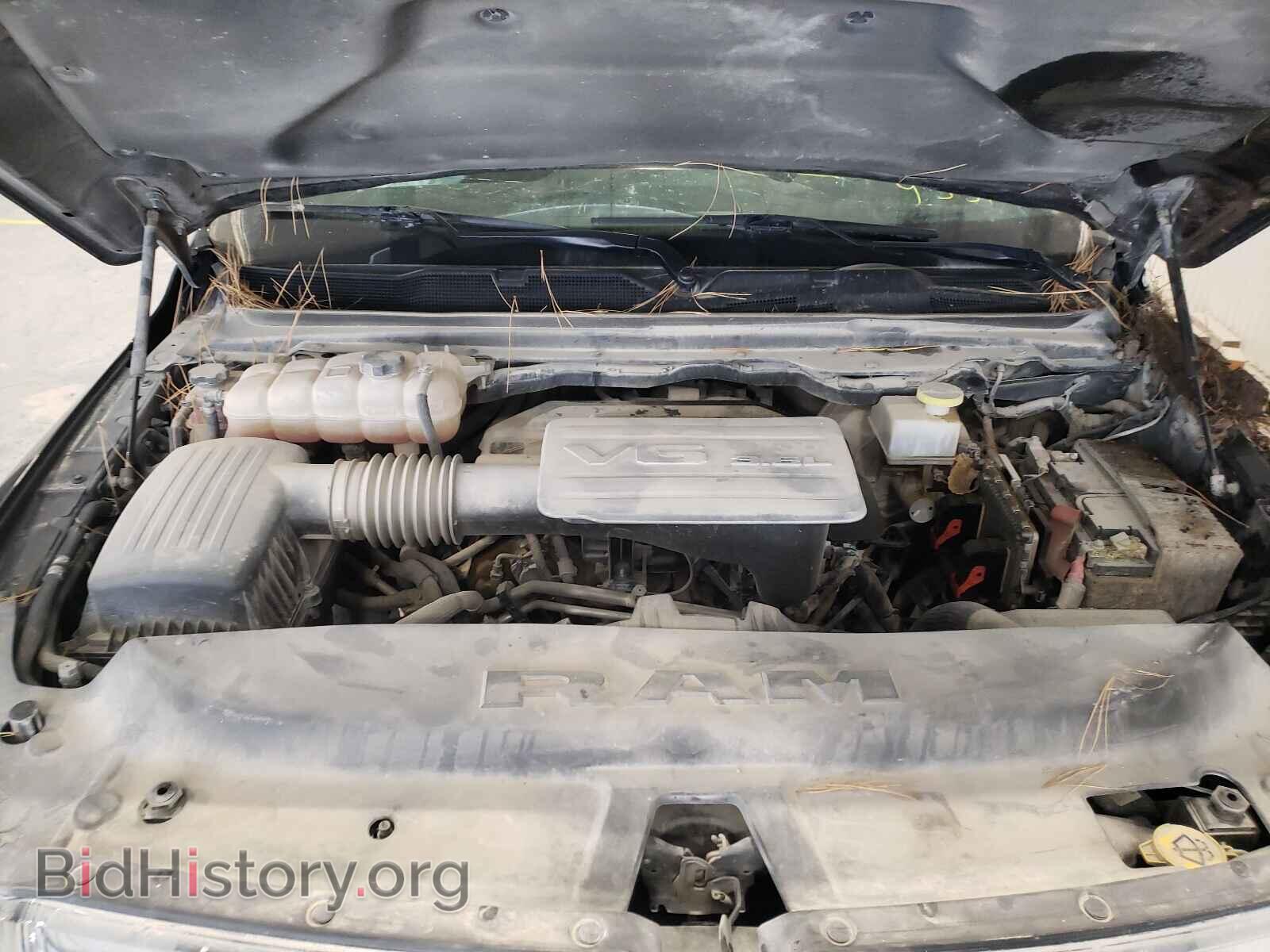 2019 RAM 1500 - VIN: 1C6RRFFG9KN709351 - Фото 7