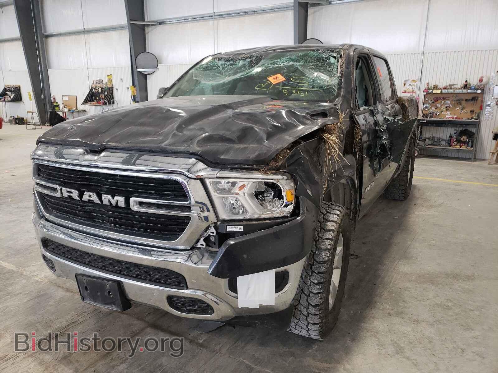 2019 RAM 1500 - VIN: 1C6RRFFG9KN709351 - Фото 9