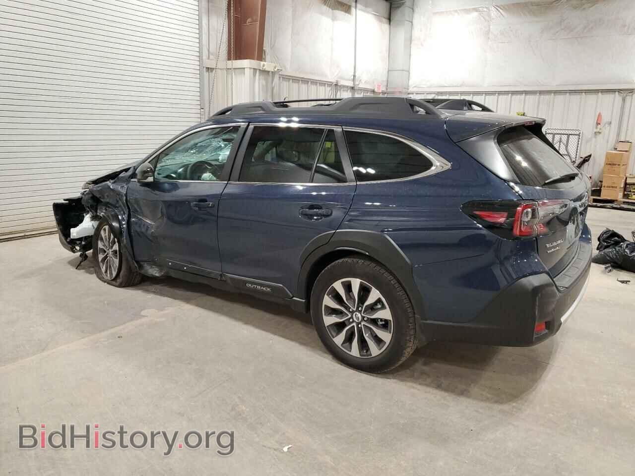 2025 SUBARU OUTBACK - VIN: 4S4BTANC9S3246101 - Фото 2