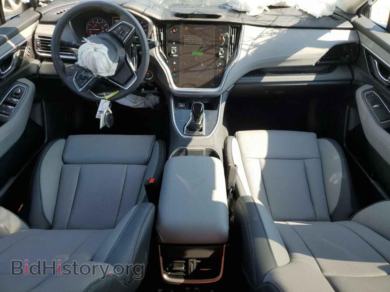 2025 SUBARU OUTBACK - VIN: 4S4BTANC9S3246101 - Фото 8
