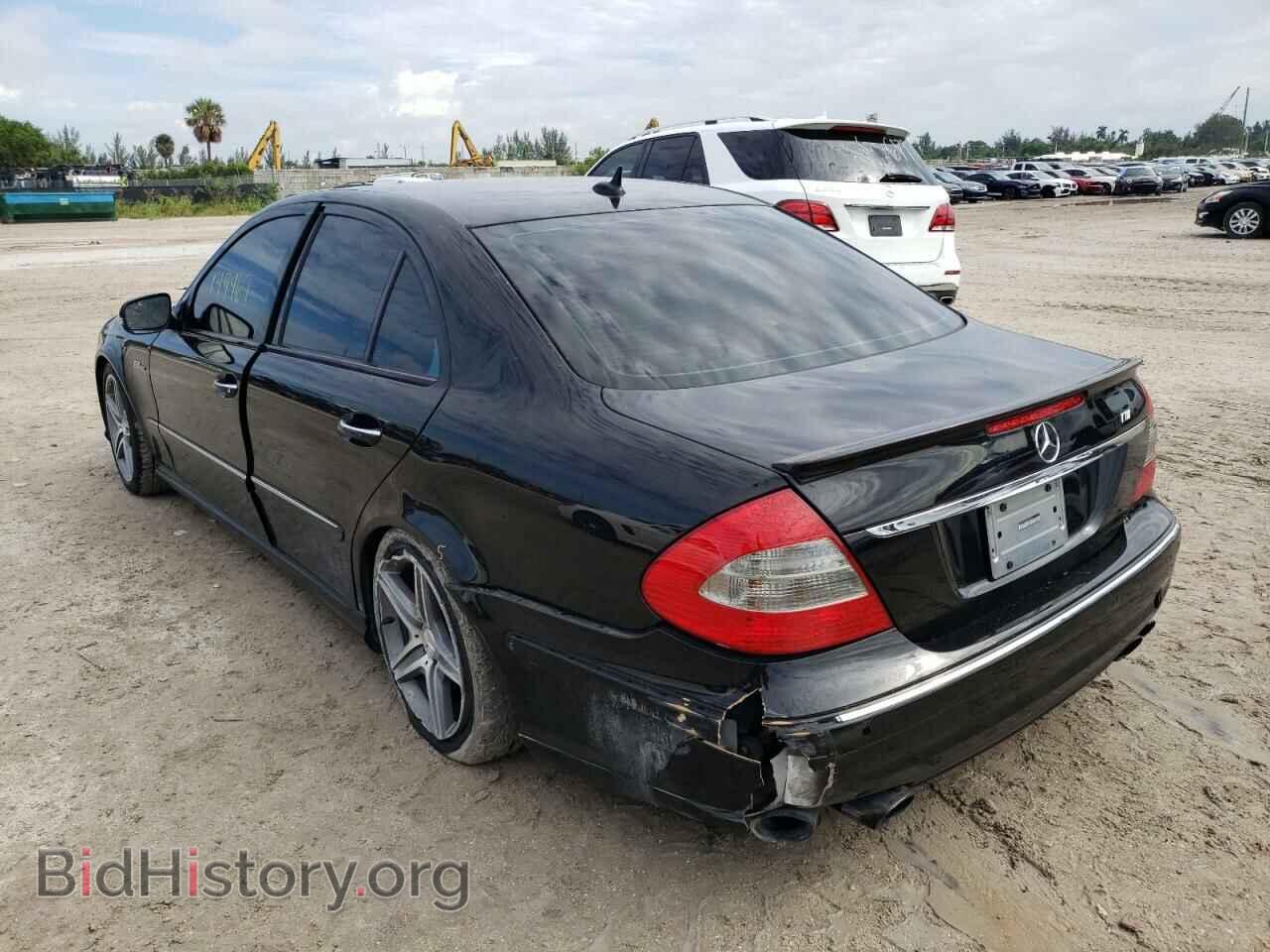 2008 MERCEDES-BENZ E-CLASS - VIN: WDBUF77X38B197210 - Фото 3