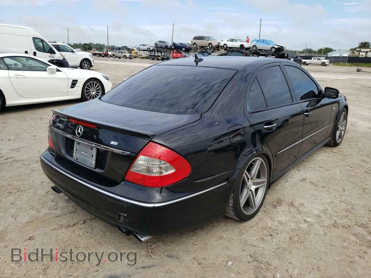 2008 MERCEDES-BENZ E-CLASS - VIN: WDBUF77X38B197210 - Фото 4